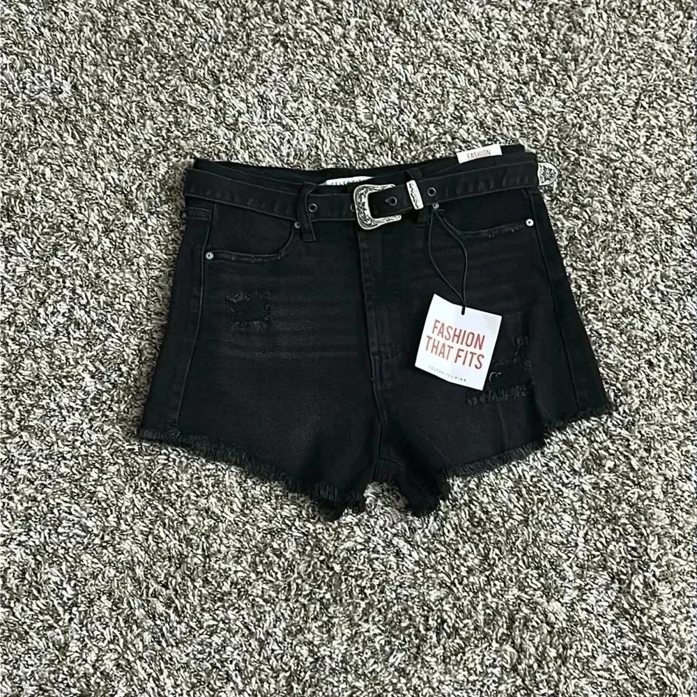 Celebrity Pink Shorts for women